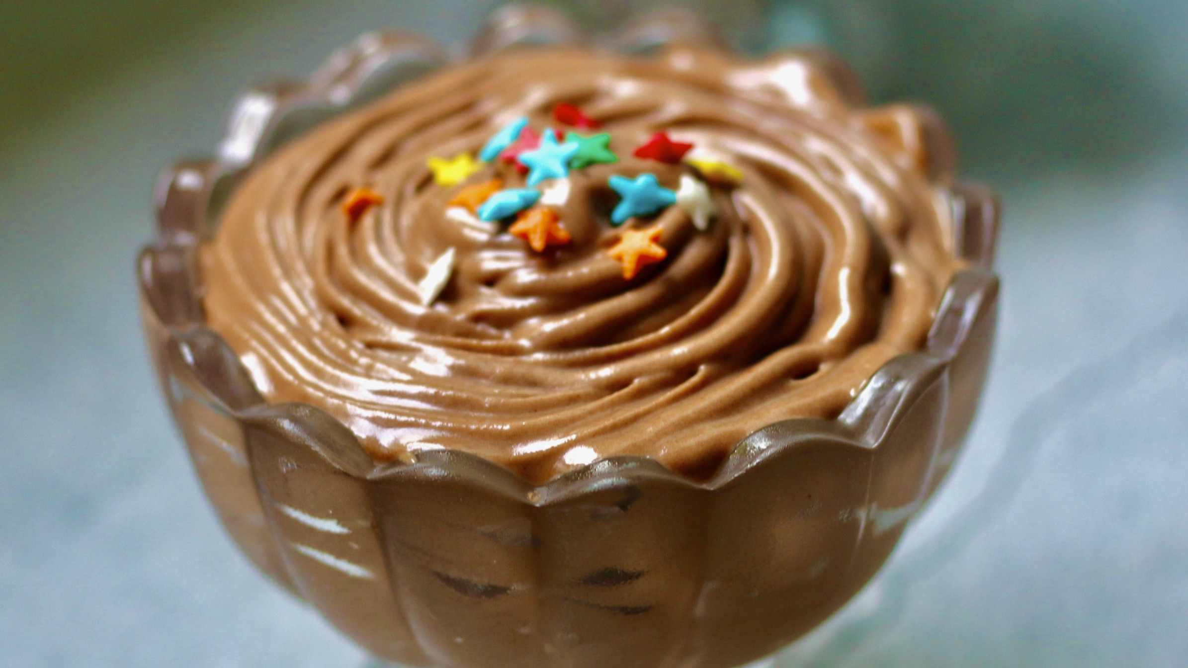 Chocolate Mousse