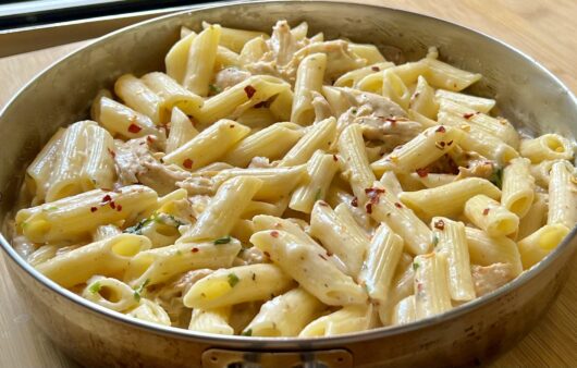 chicken pasta