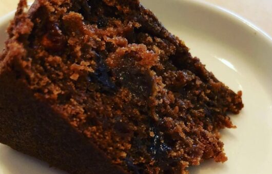 dates carrot cake