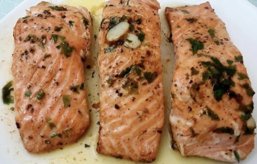 Pan Seared Salmon Recipe