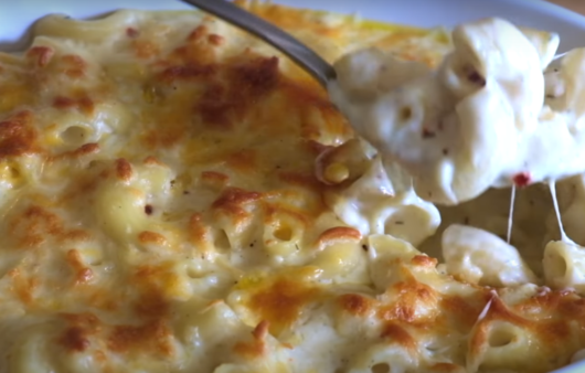 Macaroni and cheese