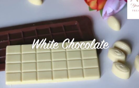 White Chocolate Recipe