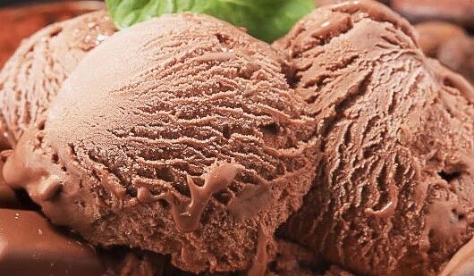 chocolate icecream