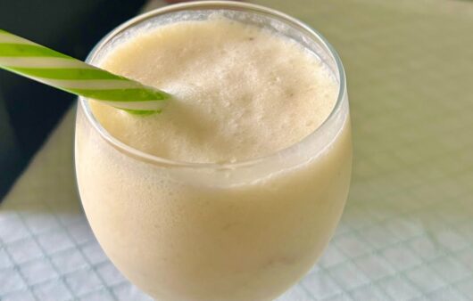 Banana Smoothie