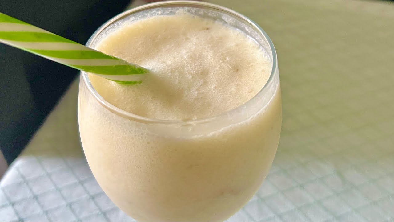 Banana Smoothie