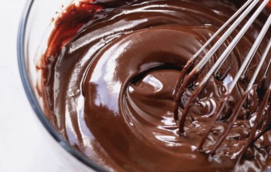 Chocolate Ganache