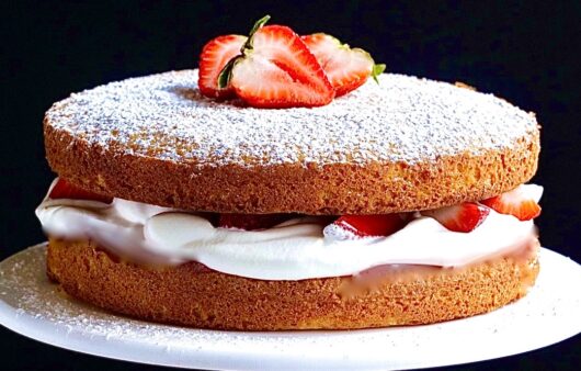 Sponge Cake recipe