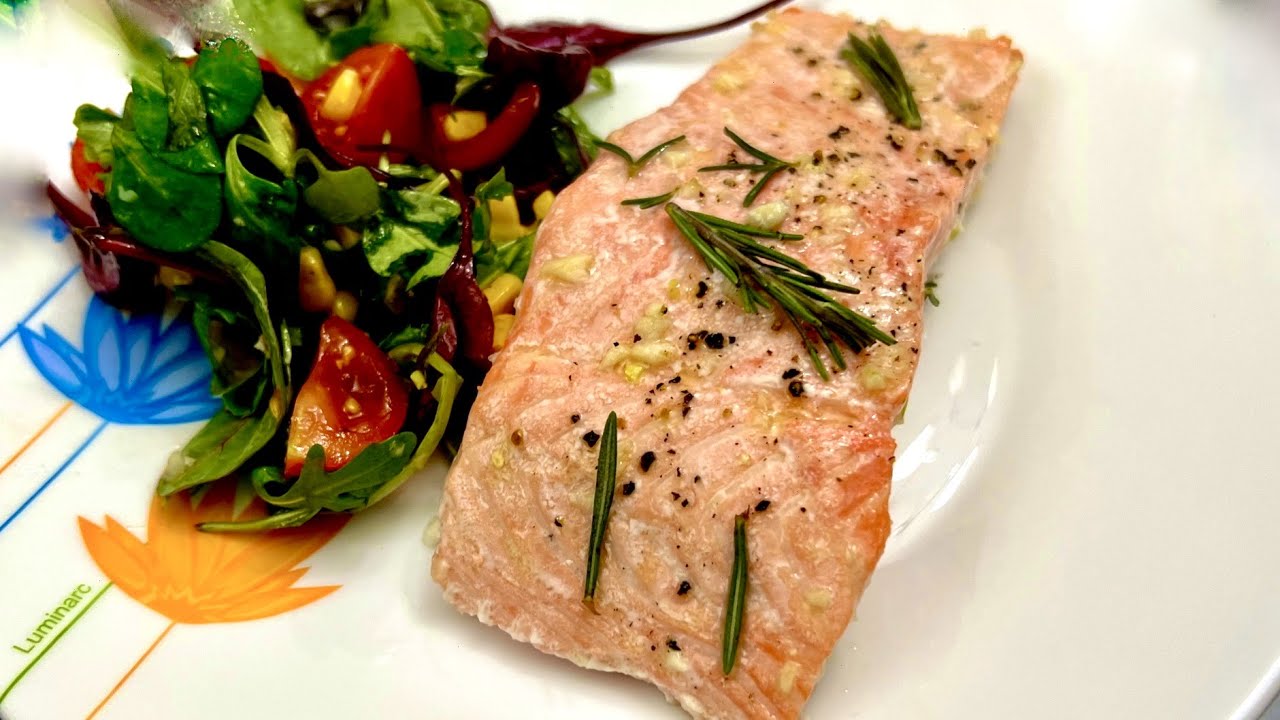 Baked Salmon