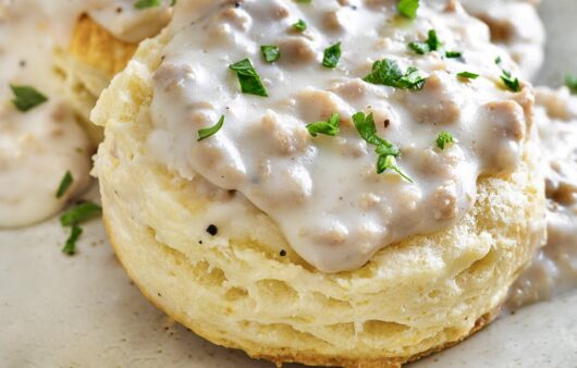 biscuits and Gravy